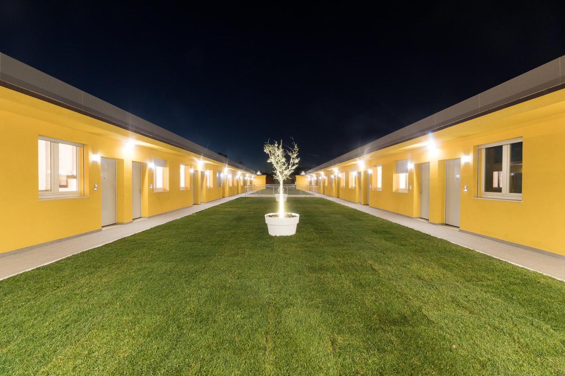 Aspio Residence Camerano Eksteriør billede