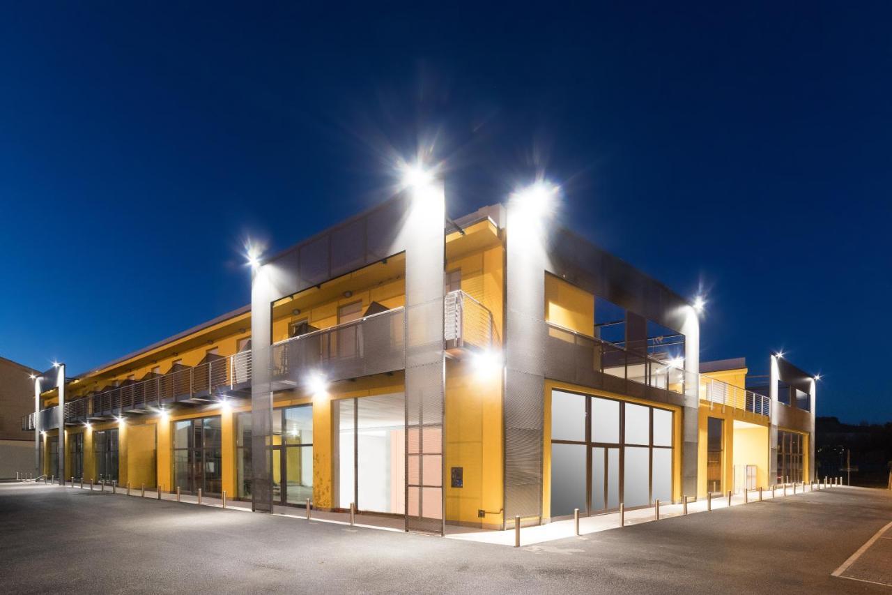 Aspio Residence Camerano Eksteriør billede