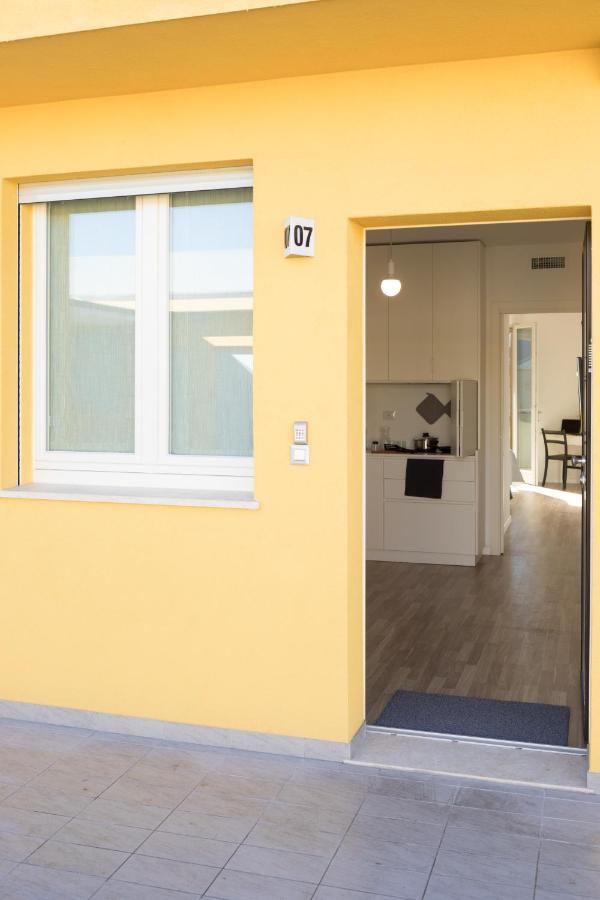 Aspio Residence Camerano Eksteriør billede